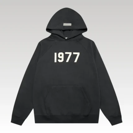Hoodie Fear of God Essentials FOG001 - Drip Slum