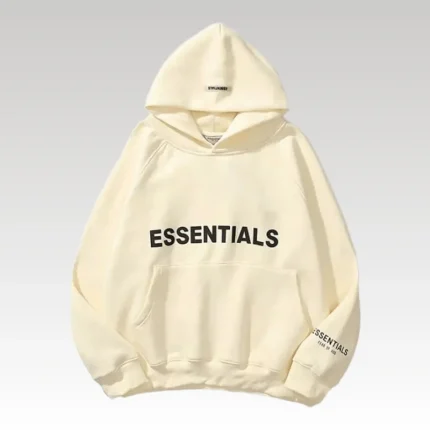 Hoodie Fear of God Essentials - Drip Slum