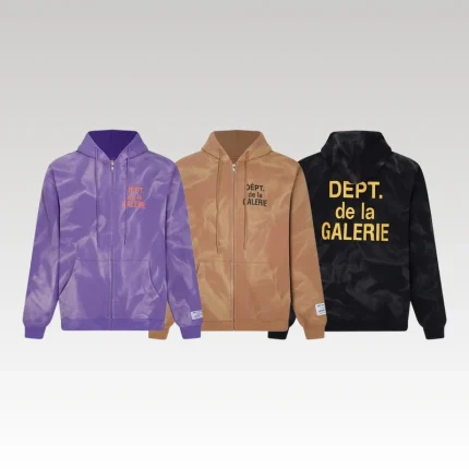 Hoodie Gallery Dept GD019 - Drip Slum