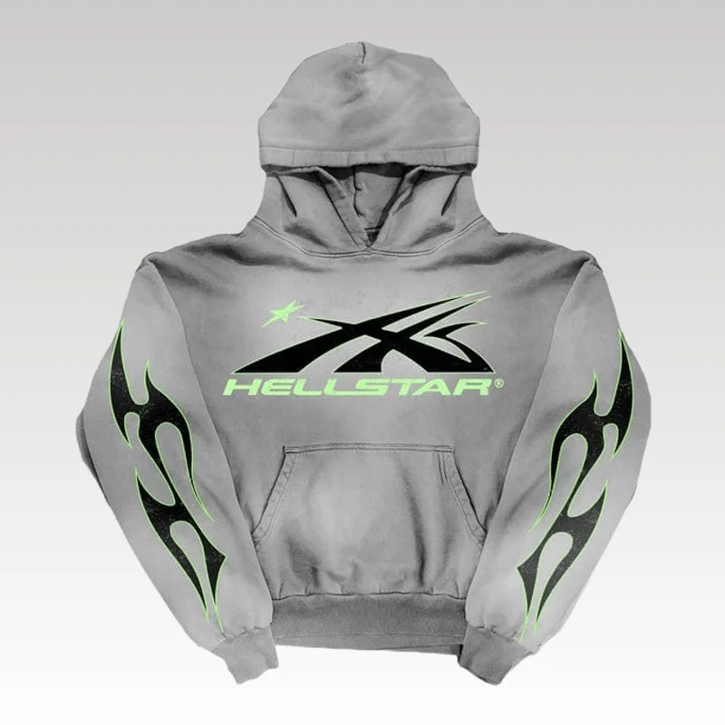hoodie-hellstar-logo-flame-greygreen-processed-1752197307423.webp Hoodie Hellstar Logo Flame Grey/Green - Drip Slum