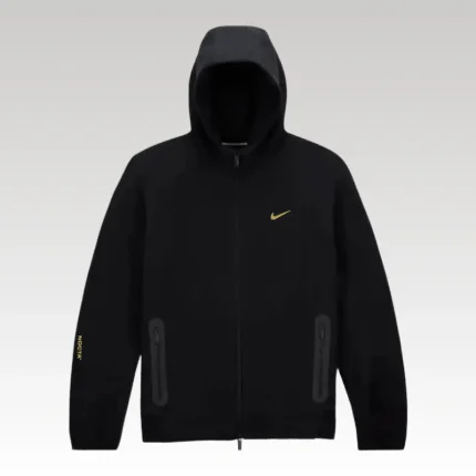 Hoodie Nike x NOCTA Tech Fleece Black - Drip Slum