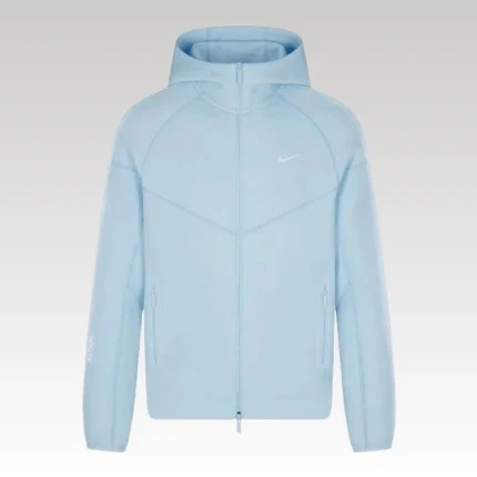 Hoodie Nike x NOCTA Tech Fleece Blue Tint - Drip Slum