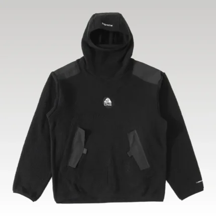 Hoodie Supreme Nike ACG Fleece Black NK004 - Drip Slum