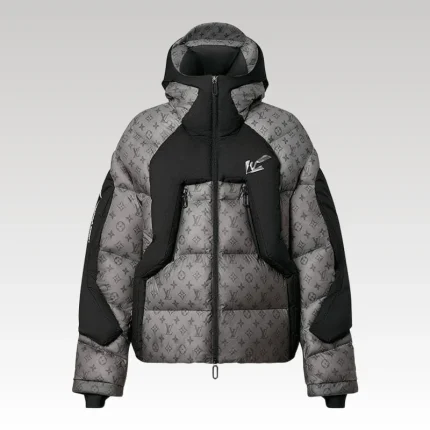 Jacket Louis Vuitton 2054 Heat Reactive Puffer - Drip Slum