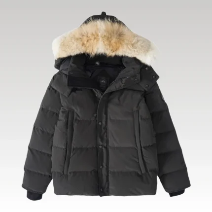 Jacket Puffer Canada Goose CDG007 - Drip Slum