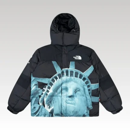 Jacket Supreme The North Face Statue of Liberty - Drip Slum