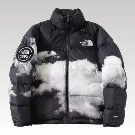 Jacket The North Face TNF010 - Drip Slum