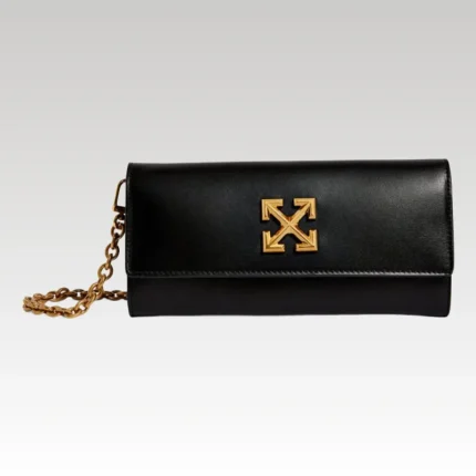 Jitney Print Wallet Off-White OFF032 - Drip Slum