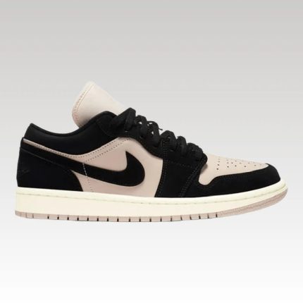 Jordan 1 Low Black Guava Ice - Drip Slum