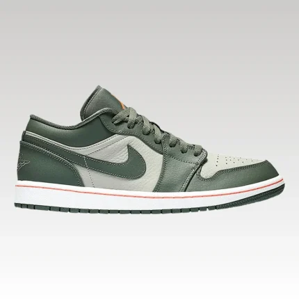 Jordan 1 Low Military Green - Drip Slum