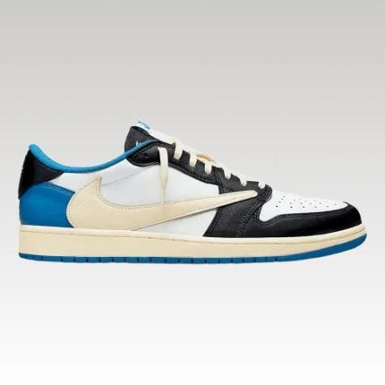 Jordan 1 Low Travis Scott Fragment Design - Drip Slum