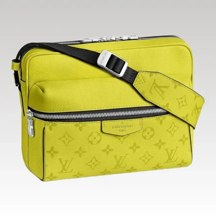 Louis Vuitton Bag Outdoor Messenger Eclipse Yellow - Drip Slum