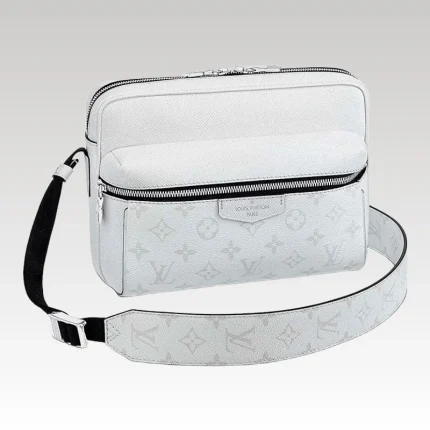 Louis Vuitton Bag Outdoor Messenger Optic White - Drip Slum
