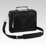 Louis Vuitton Flight Case Messenger Bag LV045 - Drip Slum