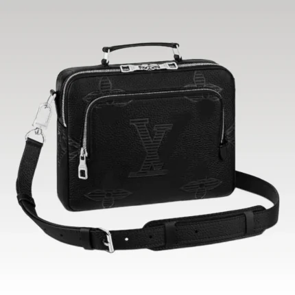 Louis Vuitton Flight Case Messenger Bag LV045 - Drip Slum