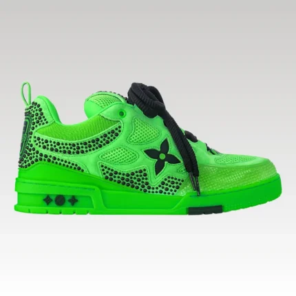 Louis Vuitton LV Skate Green LV036 - Drip Slum