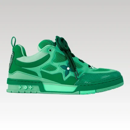 Louis Vuitton LV Skate Green - Drip Slum