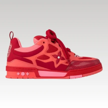Louis Vuitton LV Skate Red - Drip Slum