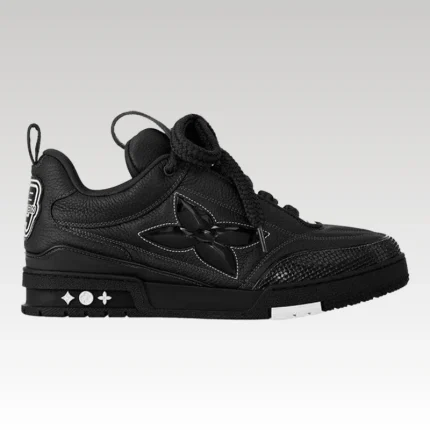 Louis Vuitton LV Skate Sneaker Black - Drip Slum