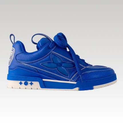 Louis Vuitton LV Skate Sneaker Blue - Drip Slum