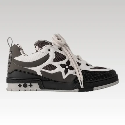 Louis Vuitton LV Skate Sneaker Grey White - Drip Slum