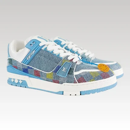 Louis Vuitton LV Trainer LV144 - Drip Slum