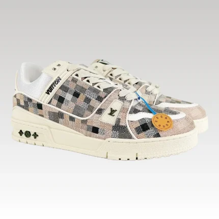 Louis Vuitton LV Trainer LV145 - Drip Slum