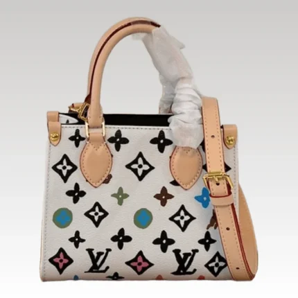 Louis Vuitton On The Go Tote Bag LV258 - Drip Slum