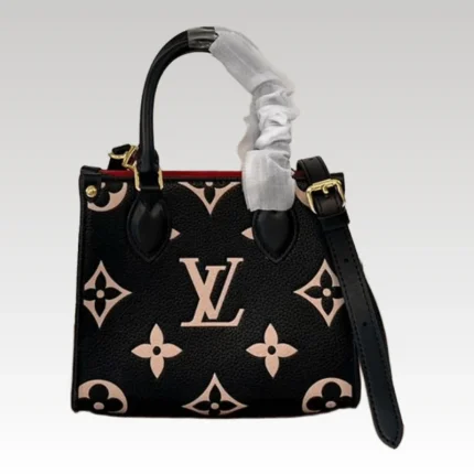 Louis Vuitton On The Go Tote Bag LV259 - Drip Slum
