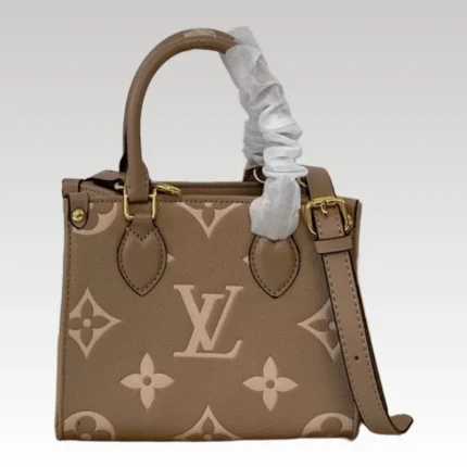 Louis Vuitton On The Go Tote Bag LV260 - Drip Slum