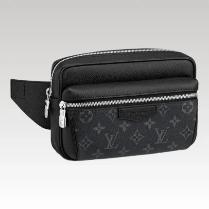 Louis Vuitton Outdoor Bumbag Black - Drip Slum
