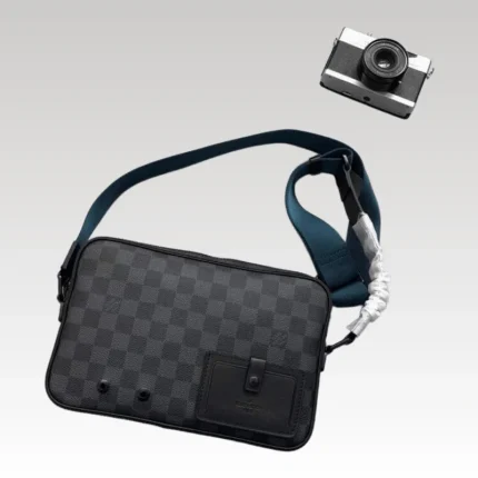 Louis Vuitton Outdoor Messenger Bag LV043 - Drip Slum