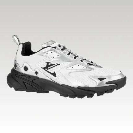 Louis Vuitton Runner Tatic Silver LV271 - Drip Slum