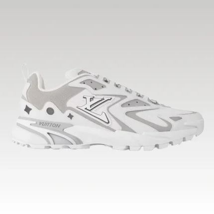 Louis Vuitton Runner Tatic Silver LV272 - Drip Slum