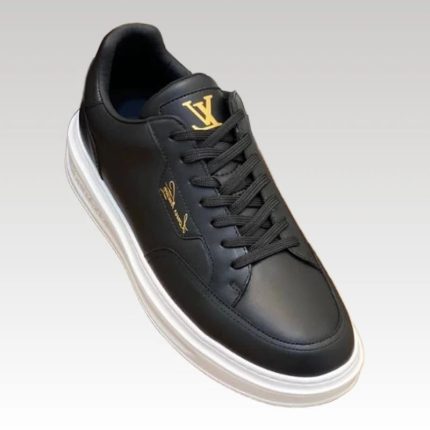Louis Vuitton Shoes Black LV133 - Drip Slum