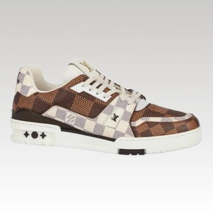 Louis Vuitton Trainer 54 Signature LVW055 - Drip Slum