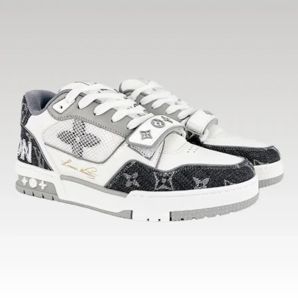 Louis Vuitton Trainer LV157 - Drip Slum