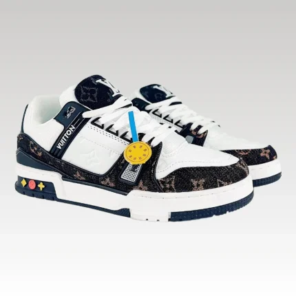 Louis Vuitton Trainer Sneaker Low LV155 - Drip Slum