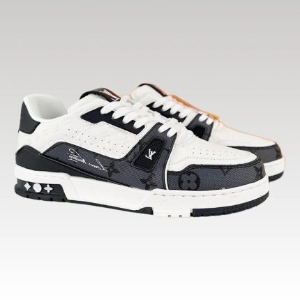 Louis Vuitton Trainer Sneaker Low LV159 - Drip Slum