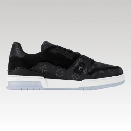 Louis Vuitton Trainer Trainer Monogram Black - Drip Slum