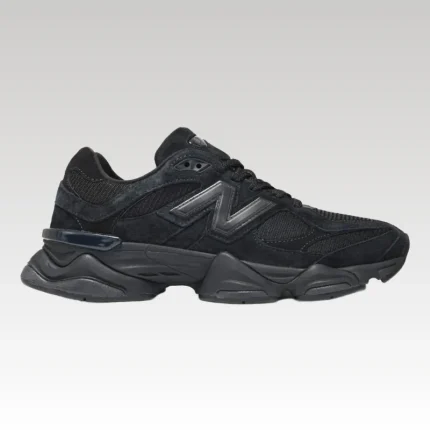 New Balance 9060 Triple Black NB004 - Drip Slum