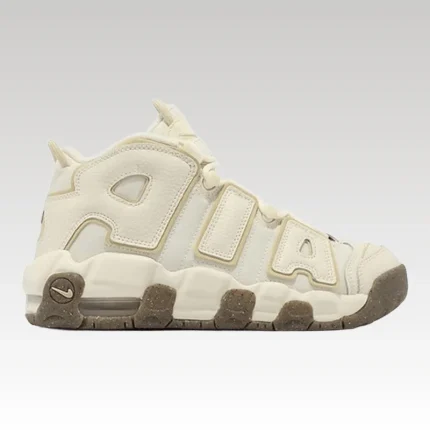 Nike Air More Uptempo Coconut Milk - Drip Slum