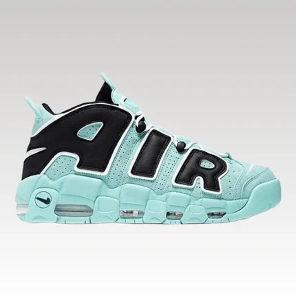Nike Air More Uptempo Light Aqua - Drip Slum