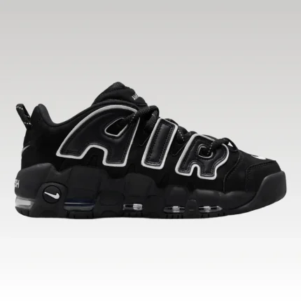 Nike Air More Uptempo Low AMBUSH Black - Drip Slum