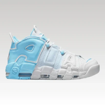 Nike Air More Uptempo Psychic Blue Sky - Drip Slum