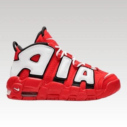 Nike Air More Uptempo “University Red” - Drip Slum