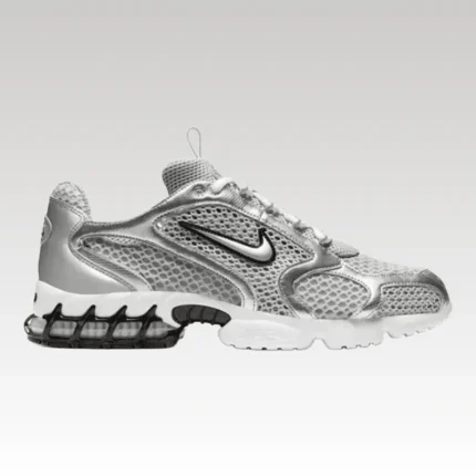 Nike Air Zoom Spiridon Cage Metallic NK068 - Drip Slum
