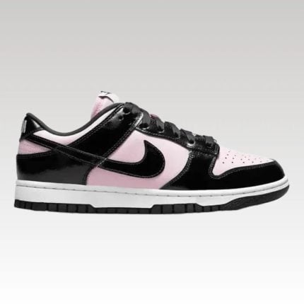 Nike Dunk Low Black Patent Pink - Drip Slum