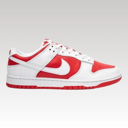 Nike Dunk Low Championship Red - Drip Slum