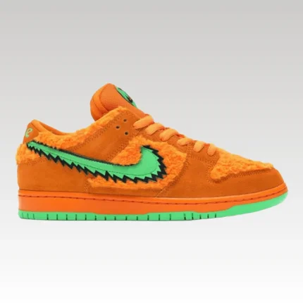 Nike Dunk Low Grateful Dead Bears Orange - Drip Slum